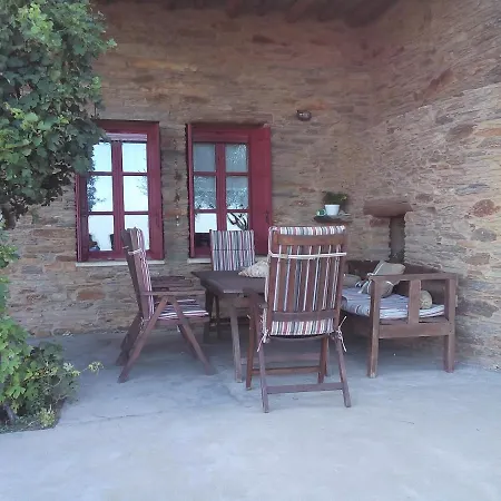 Casa vacanze Golden Cape Ándros