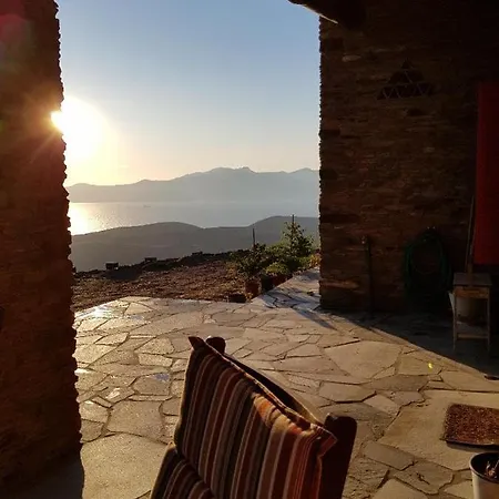 Casa vacanze Golden Cape Ándros
